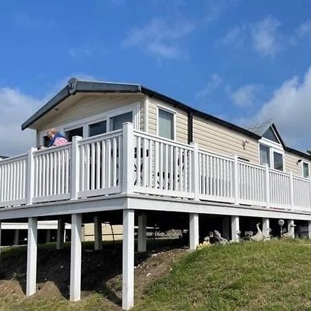 Sea Breeze Cabin プール エクステリア 写真