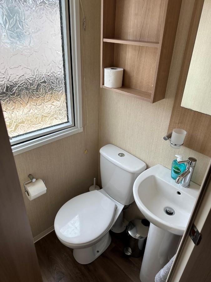 Sea Breeze Cabin プール エクステリア 写真