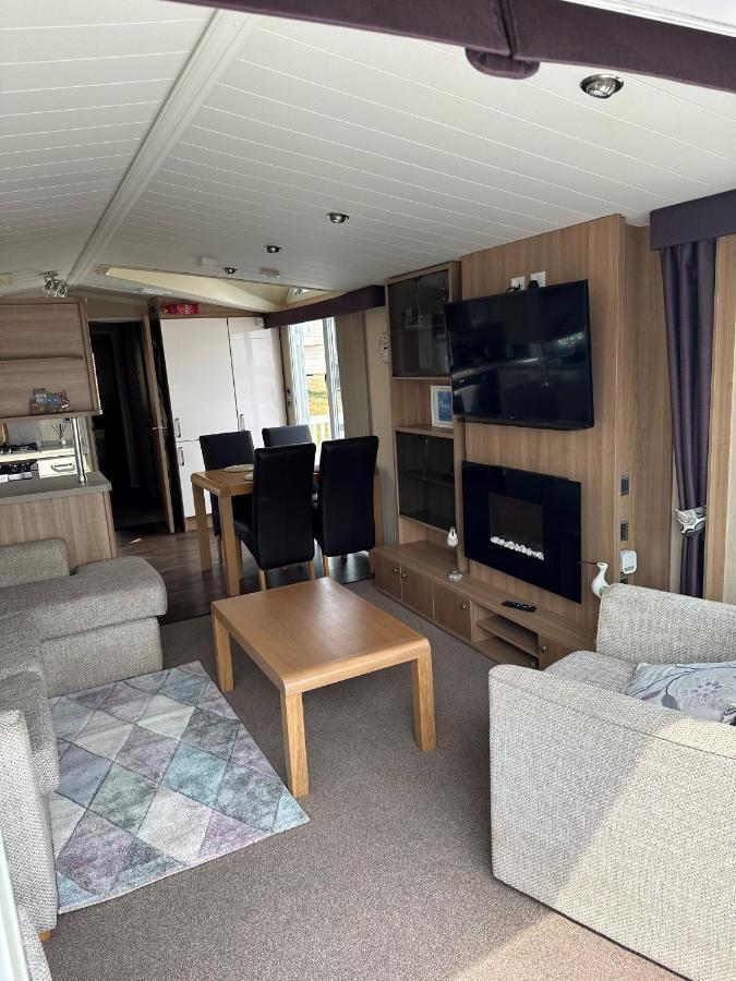 Sea Breeze Cabin プール エクステリア 写真