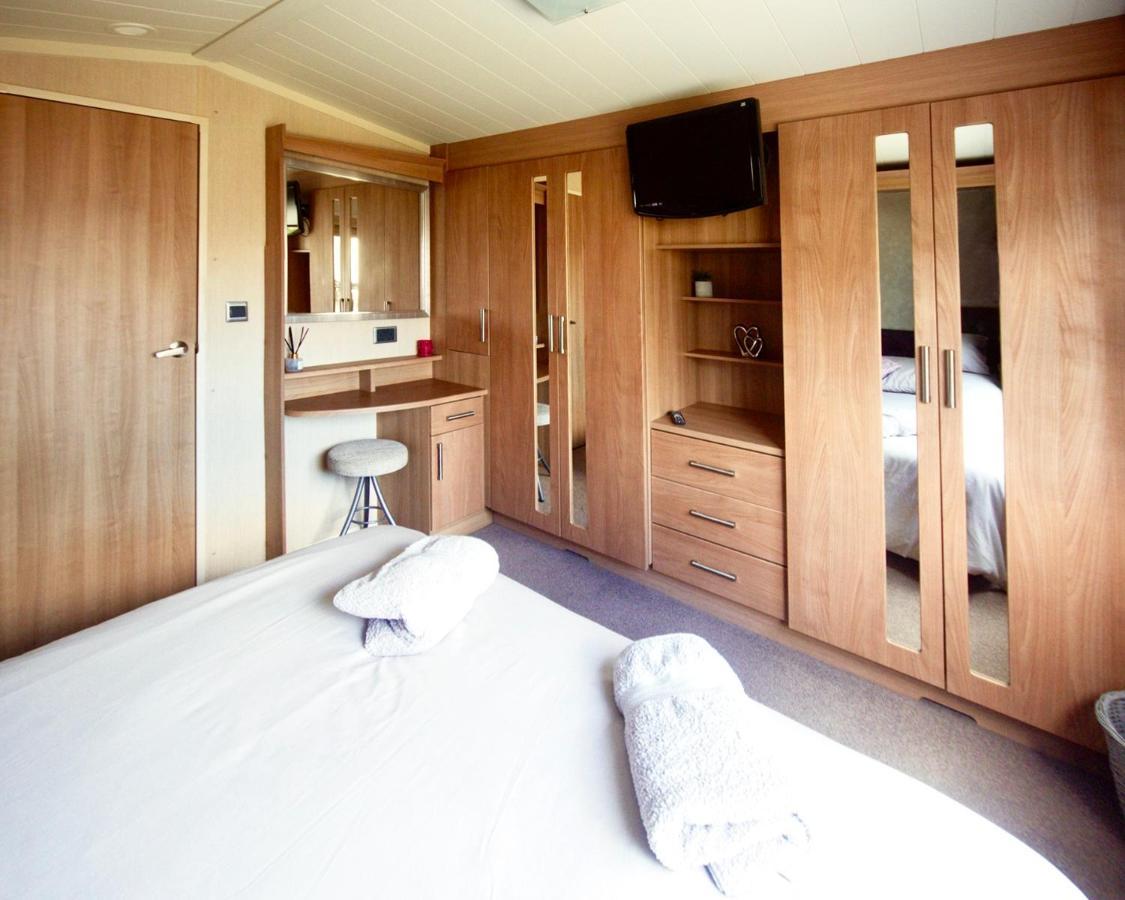 Sea Breeze Cabin プール エクステリア 写真