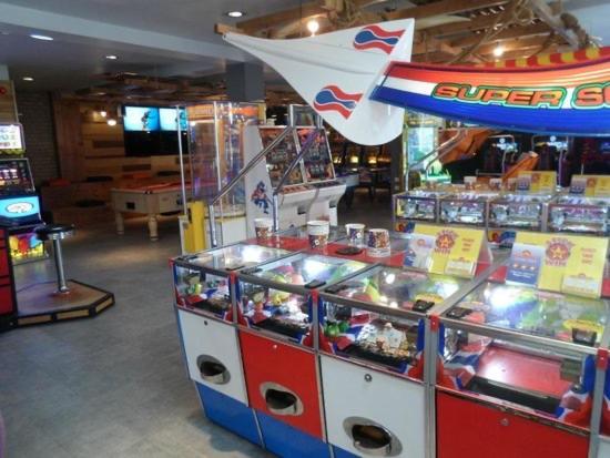 Sea Breeze Cabin プール エクステリア 写真
